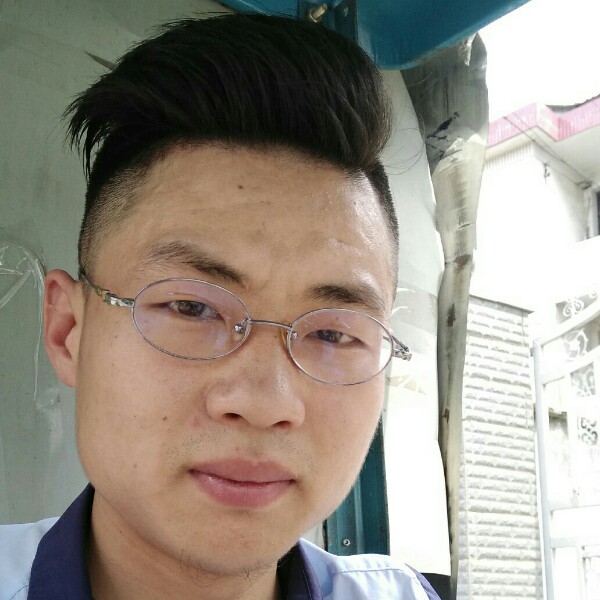 快递小爷的照片