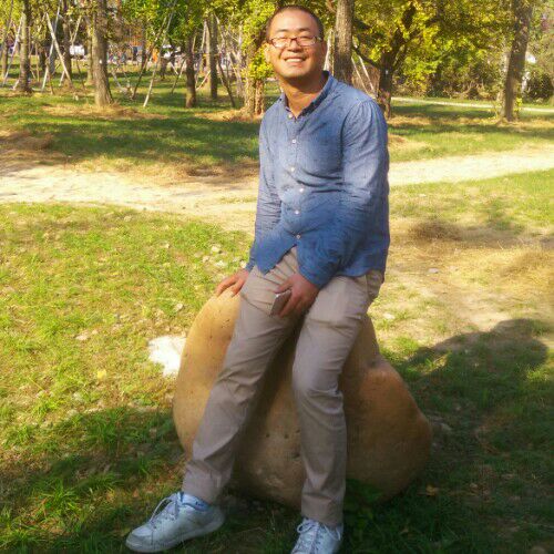 那个人会是你吗?的照片