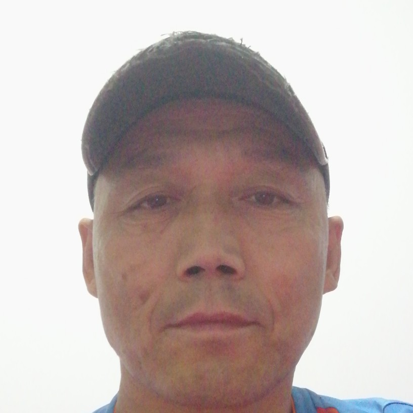 个性男人的照片