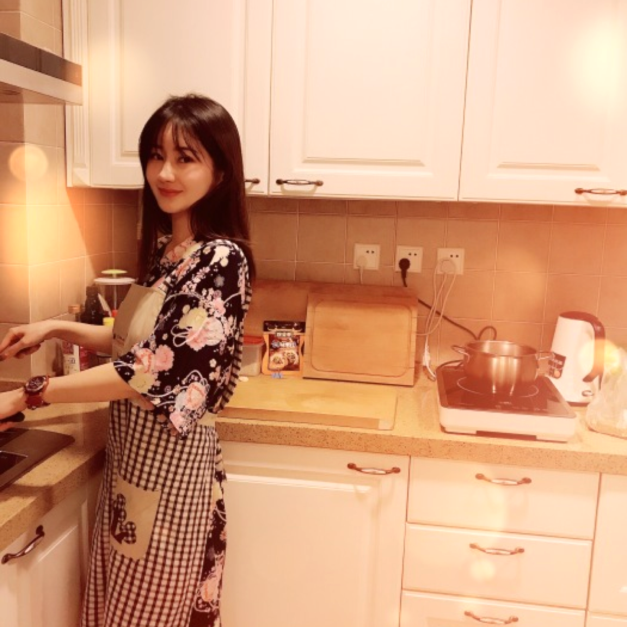 花魂和轻松的照片