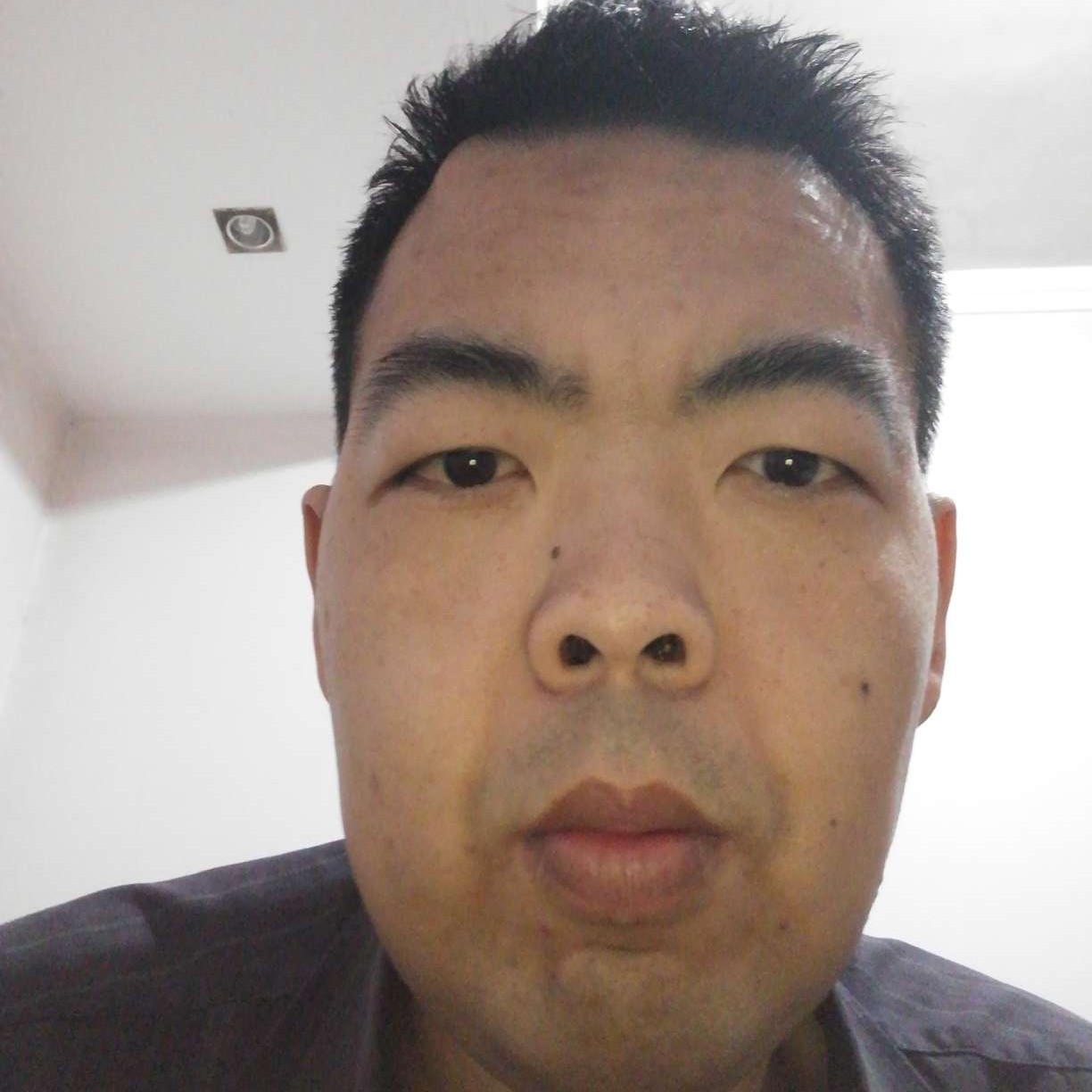 善良浅吻香菇的照片