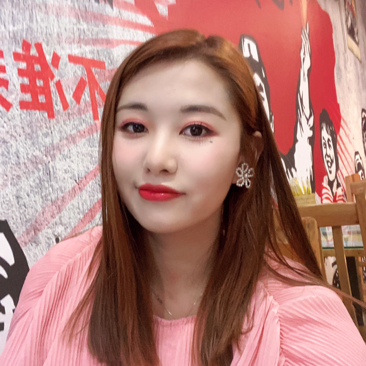 感性扯灰狼的照片