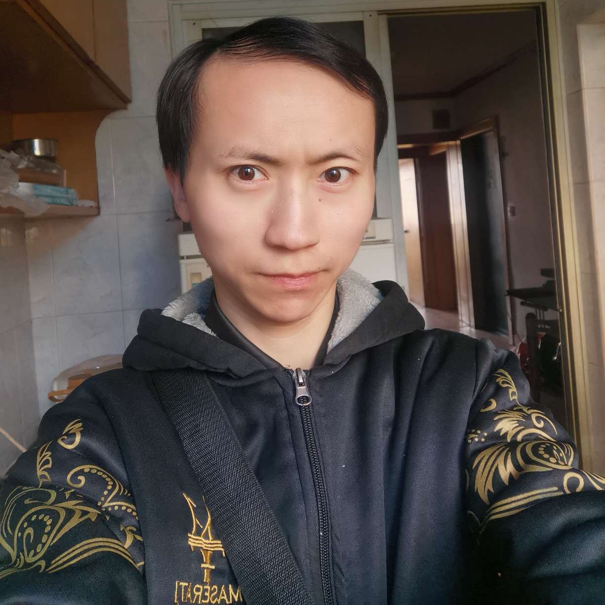 我的背给你坐的照片