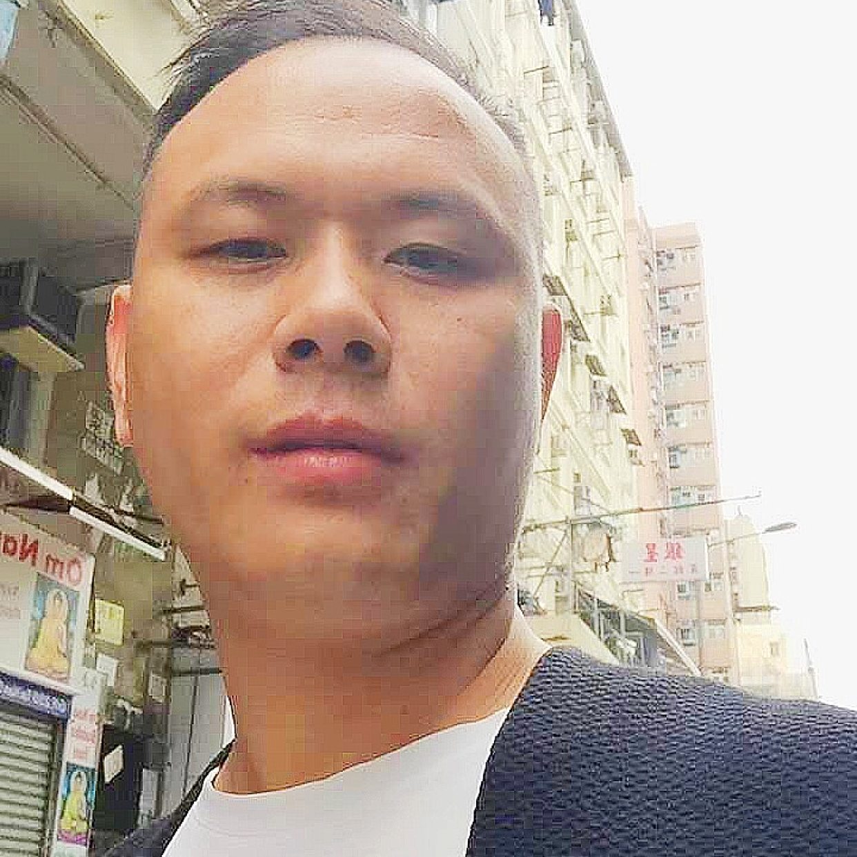 斯文扯蛋挞的照片
