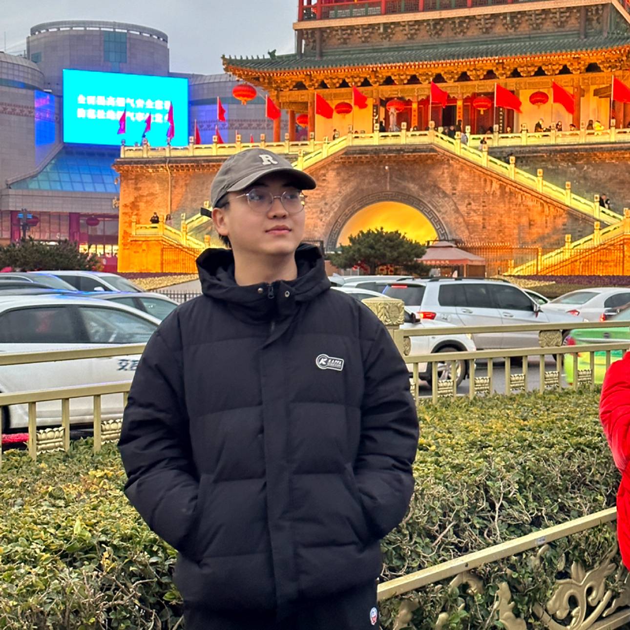 未来可期的照片
