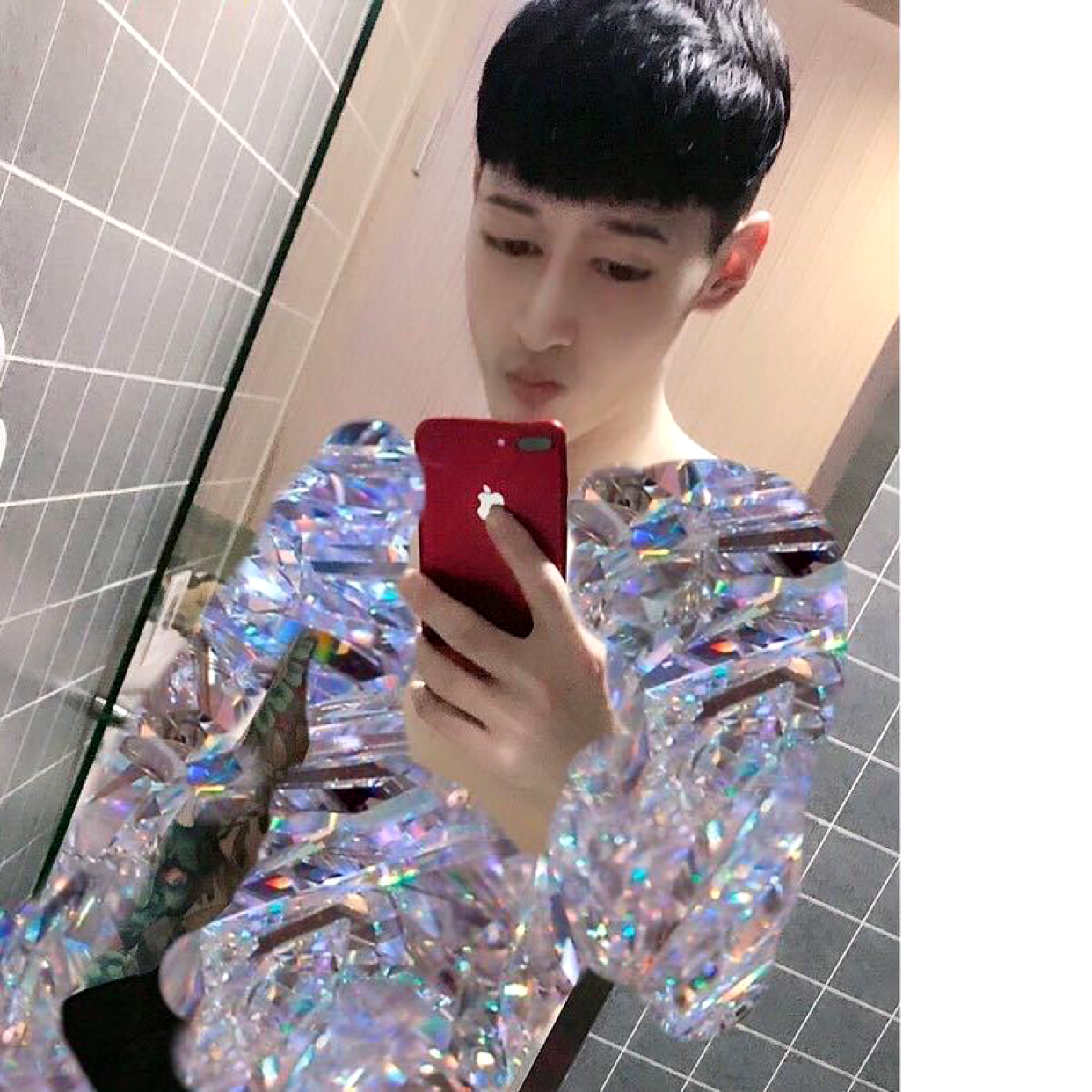 一只三金的照片