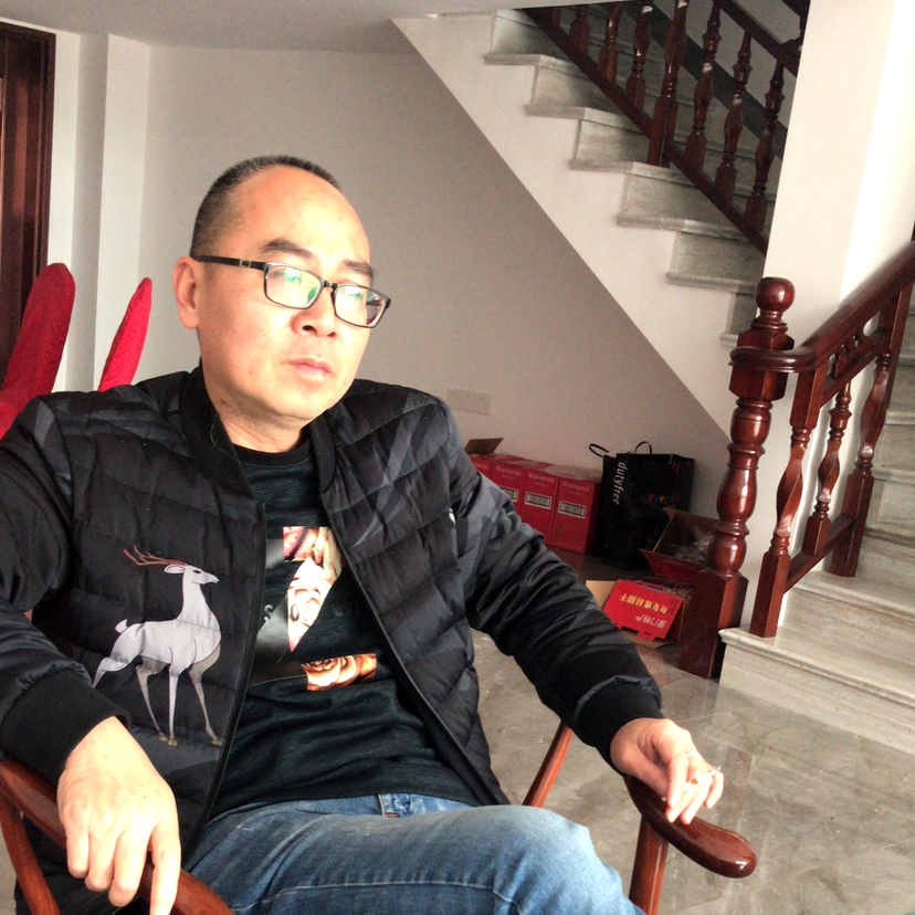 大伙儿的照片