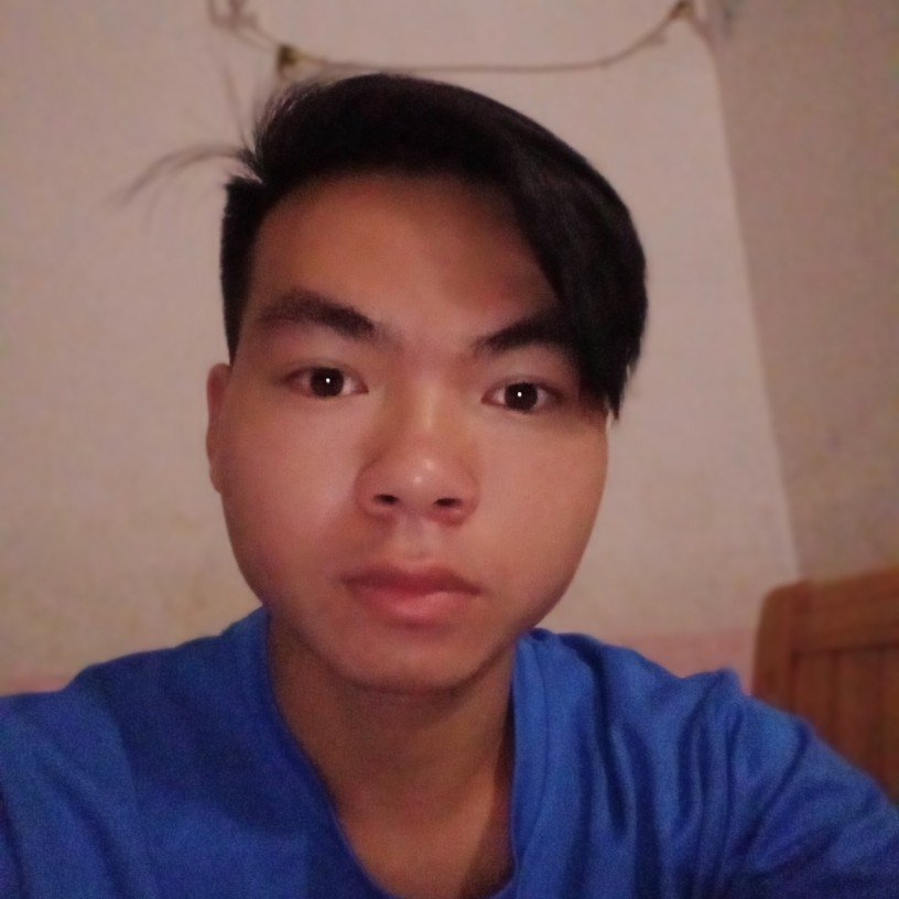 微笑的照片
