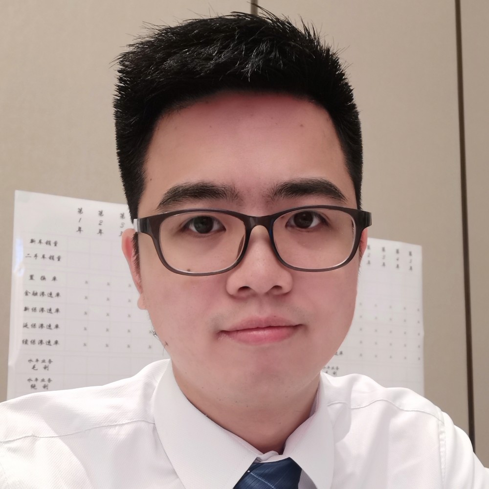 竹林浅处的照片