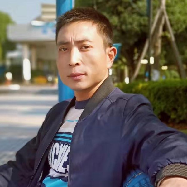 握手一生的照片