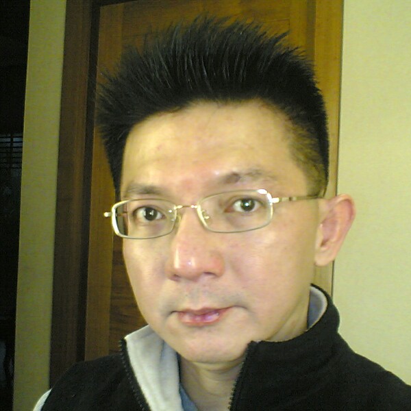 做个新好男人的照片