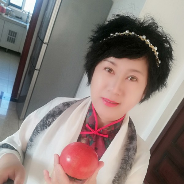 甜美的彩云的照片