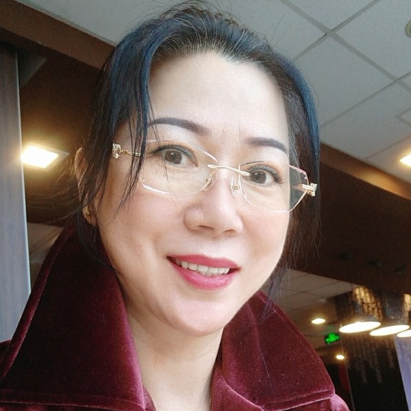 一个人的落霞的照片