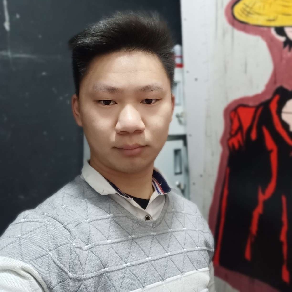兔子跑啊的照片