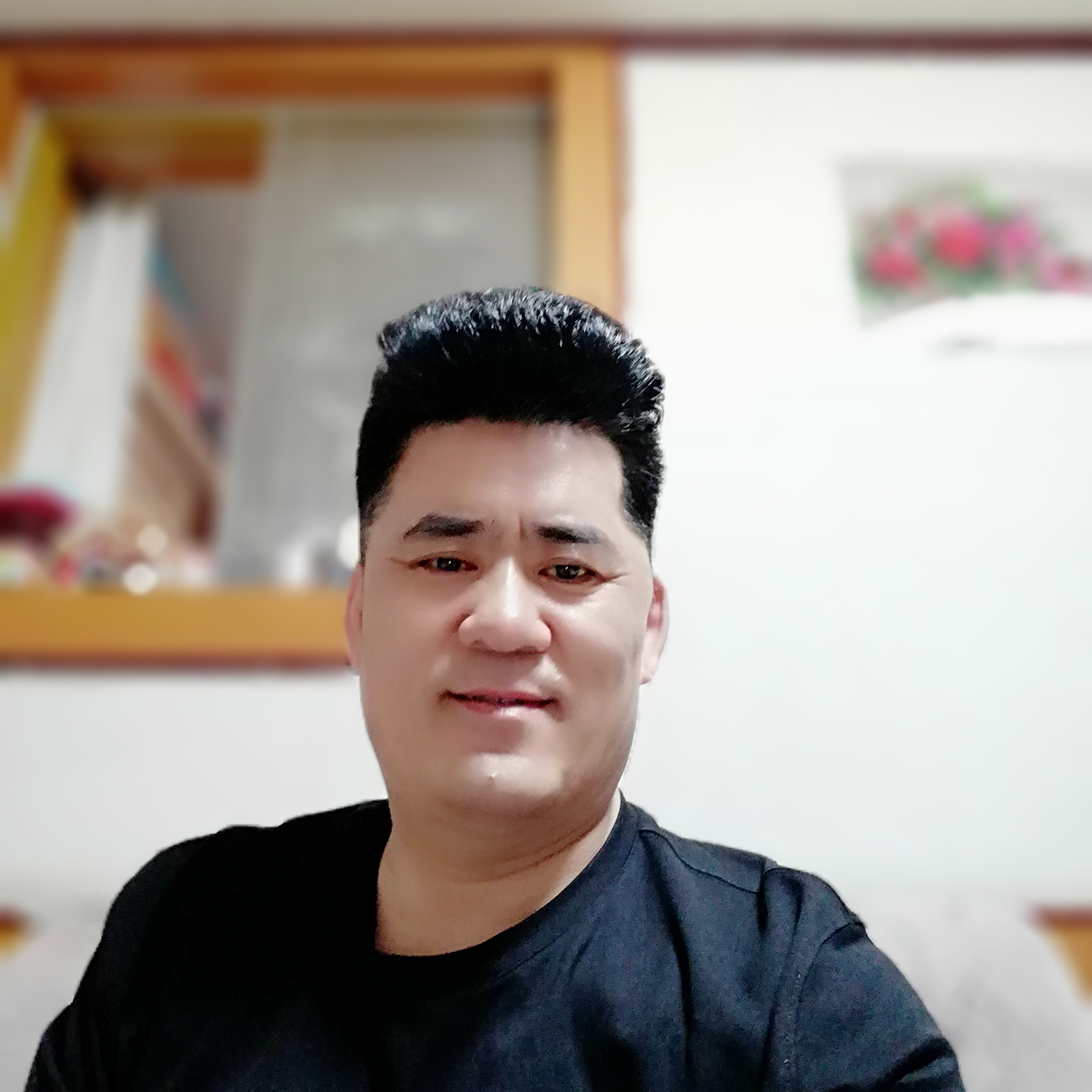 浪漫深情的照片