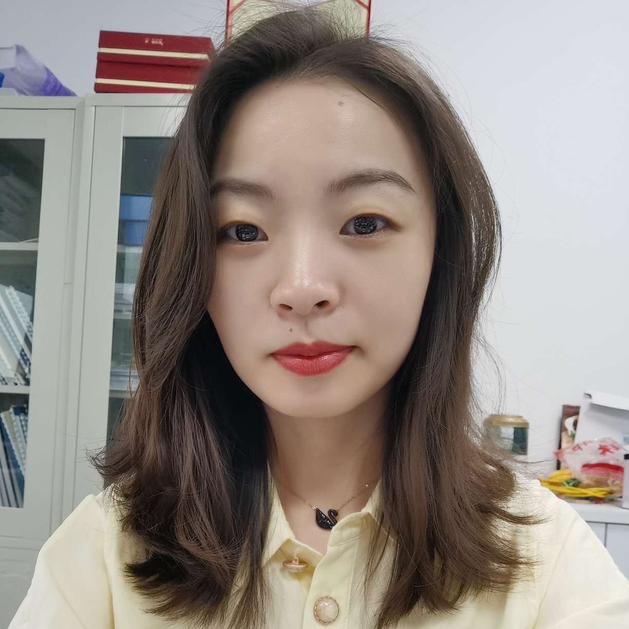 Sabrina素的照片