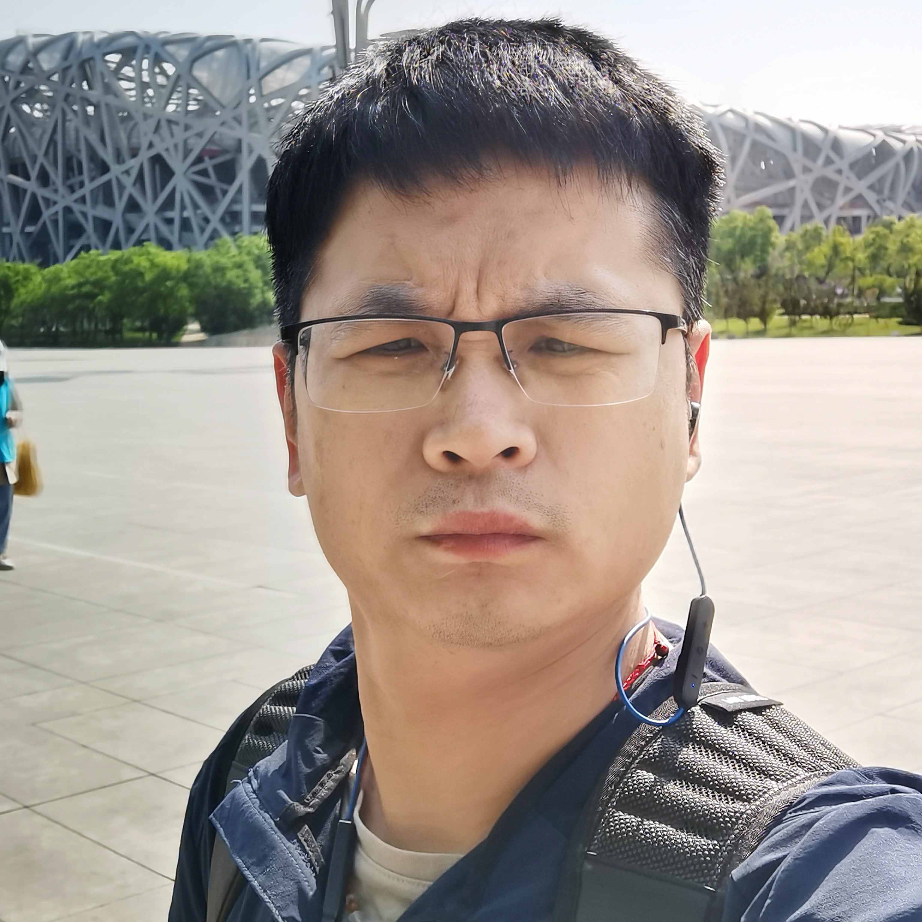 错落那白开水的照片