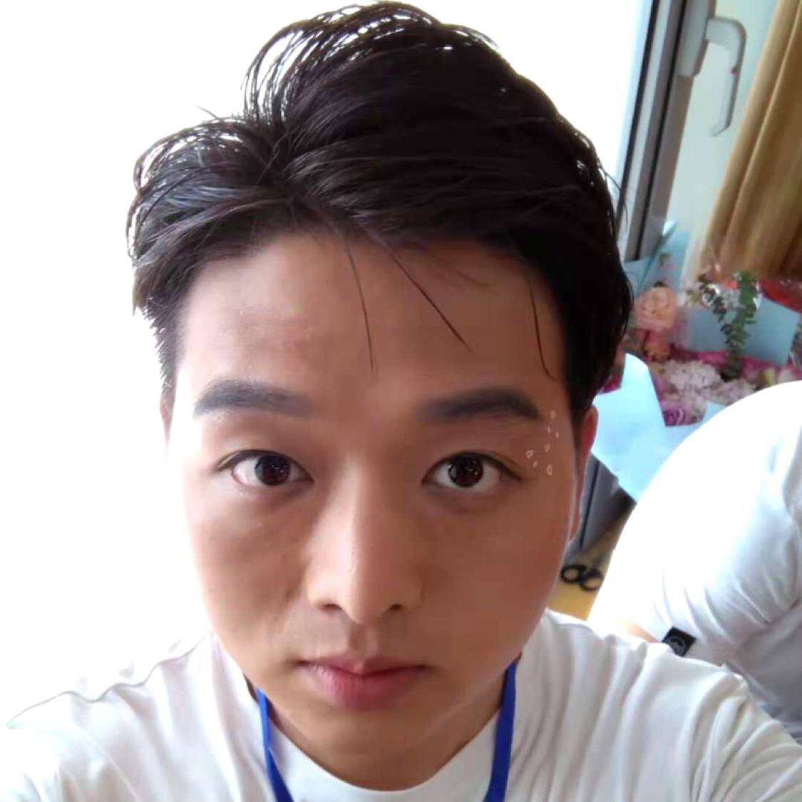 温柔方樱桃的照片