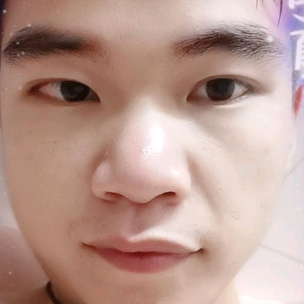 小馒头那爱笑的照片