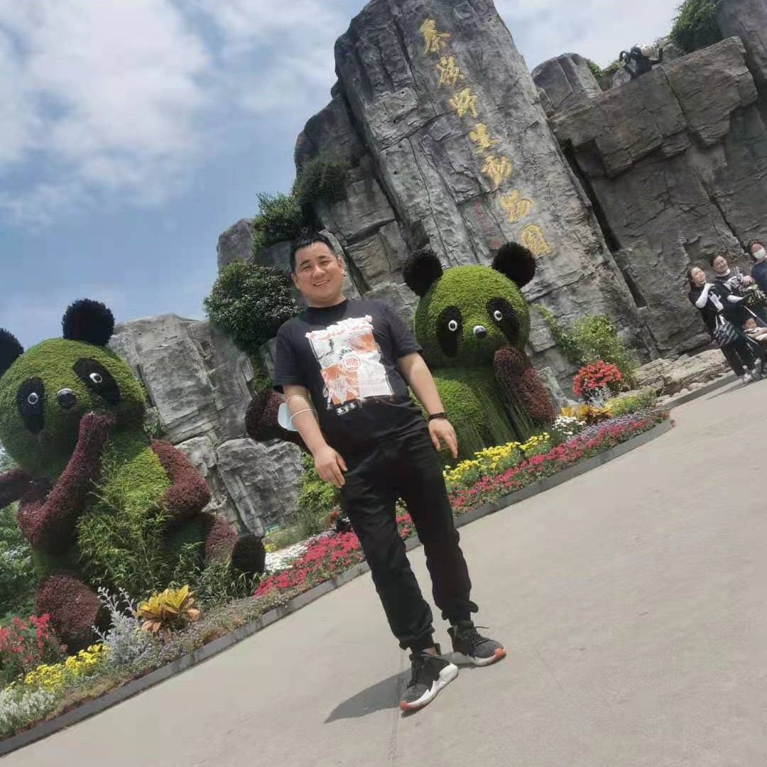 金毛还踏实的照片