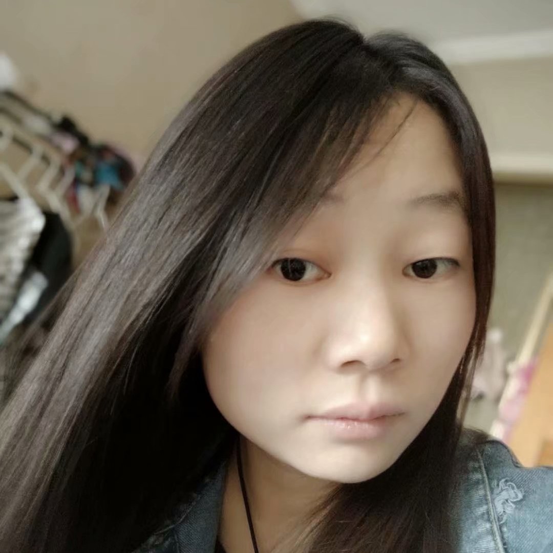 冷傲笑靥如花的照片
