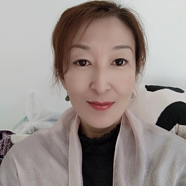 欢笑女王的照片