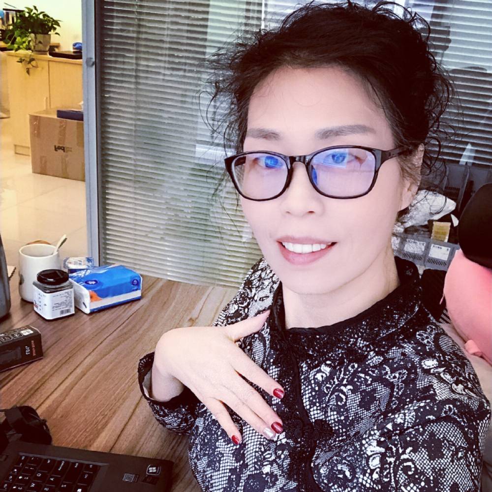 王蓝蓝的照片