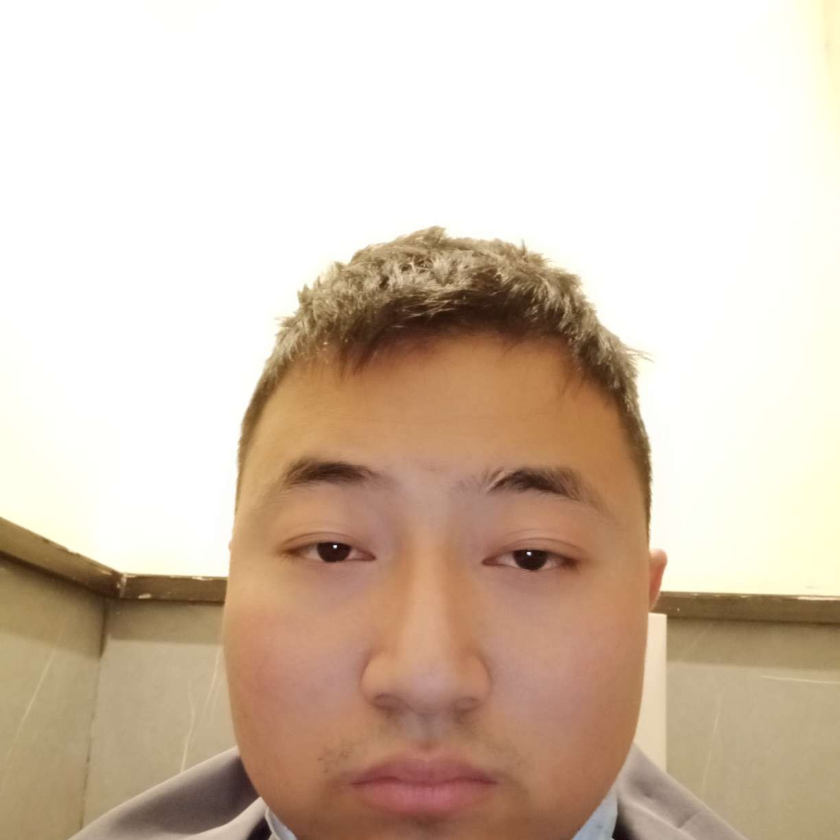 无可取代的有谨慎的照片