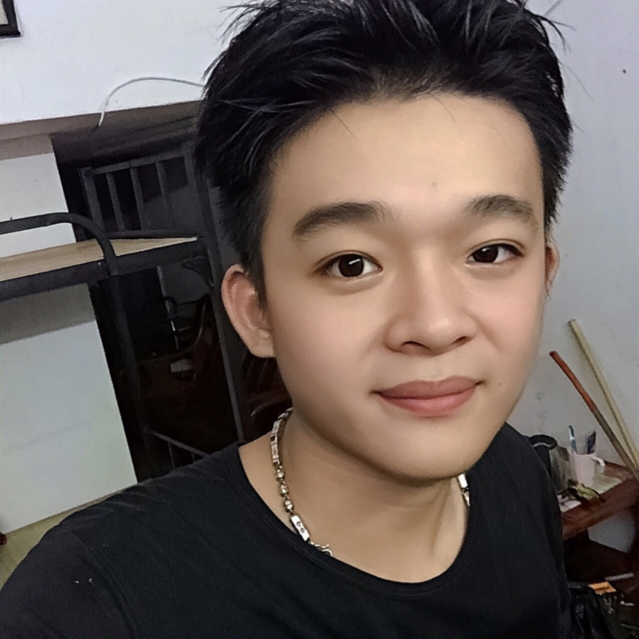 最终拜拜的照片