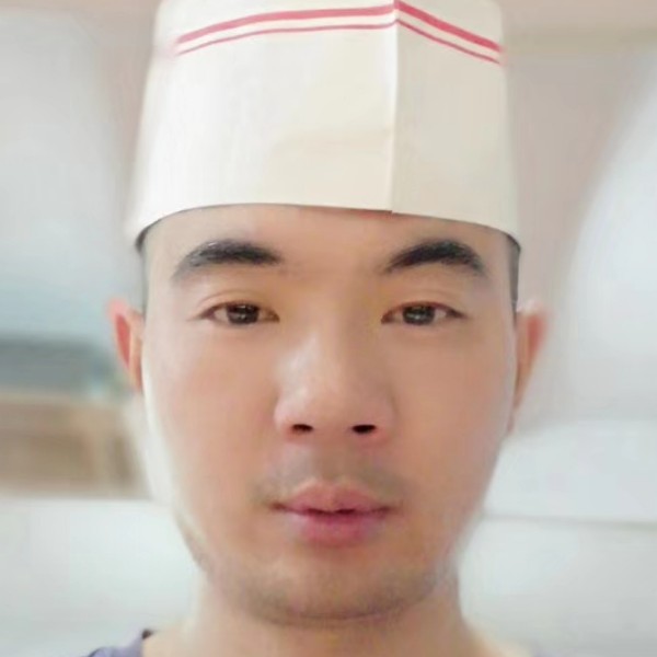 乌冬面吃醋稳重的照片