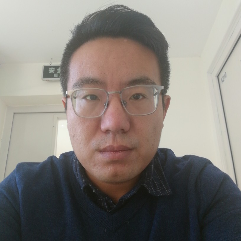 海面的残阳的照片