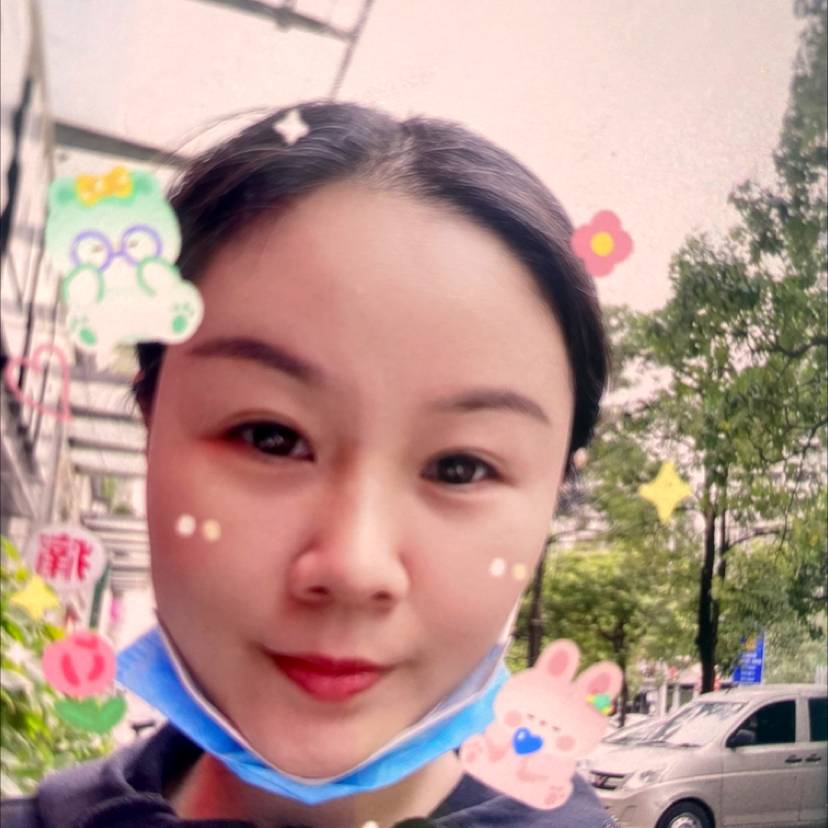 对的照片