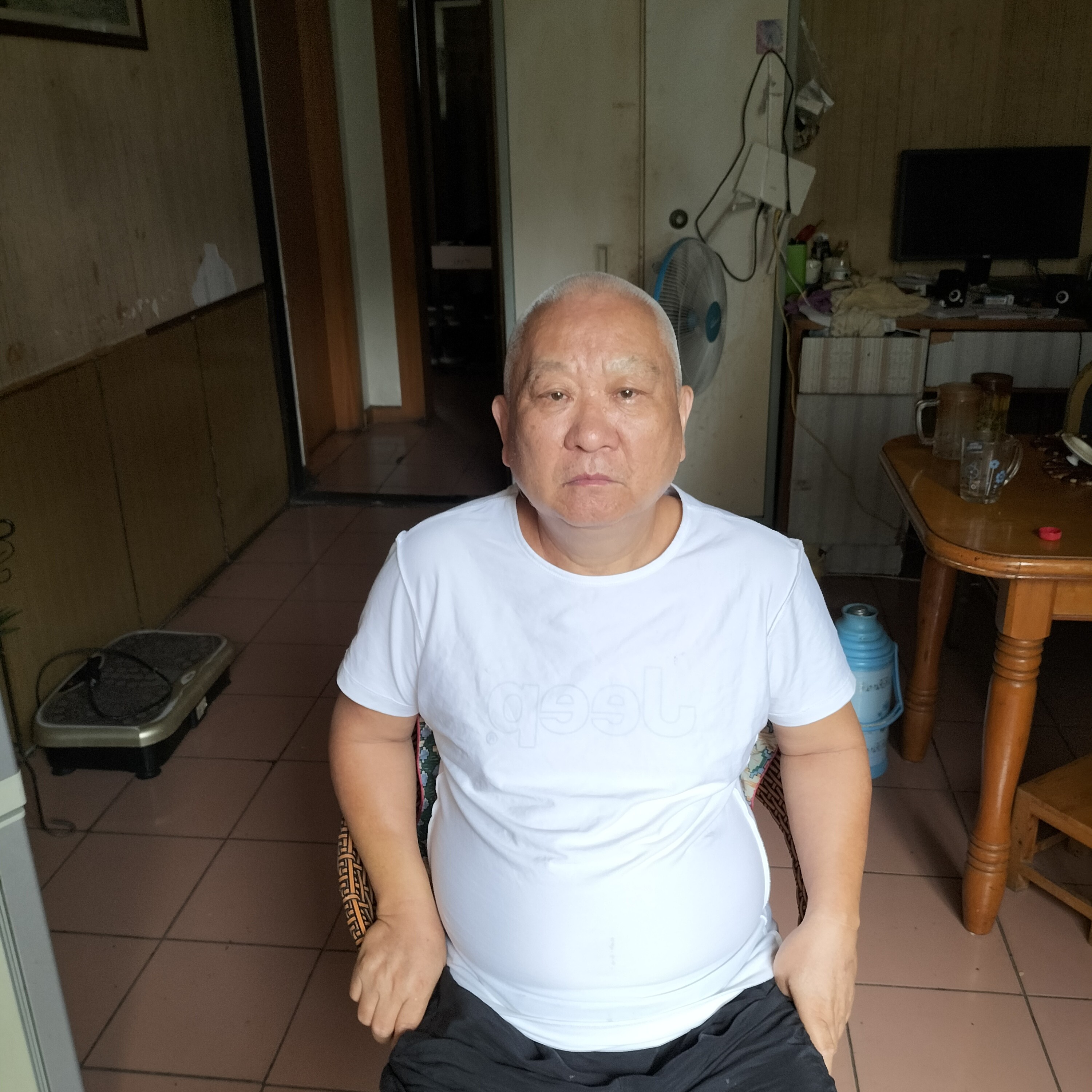 冰淇淋扯健康的照片