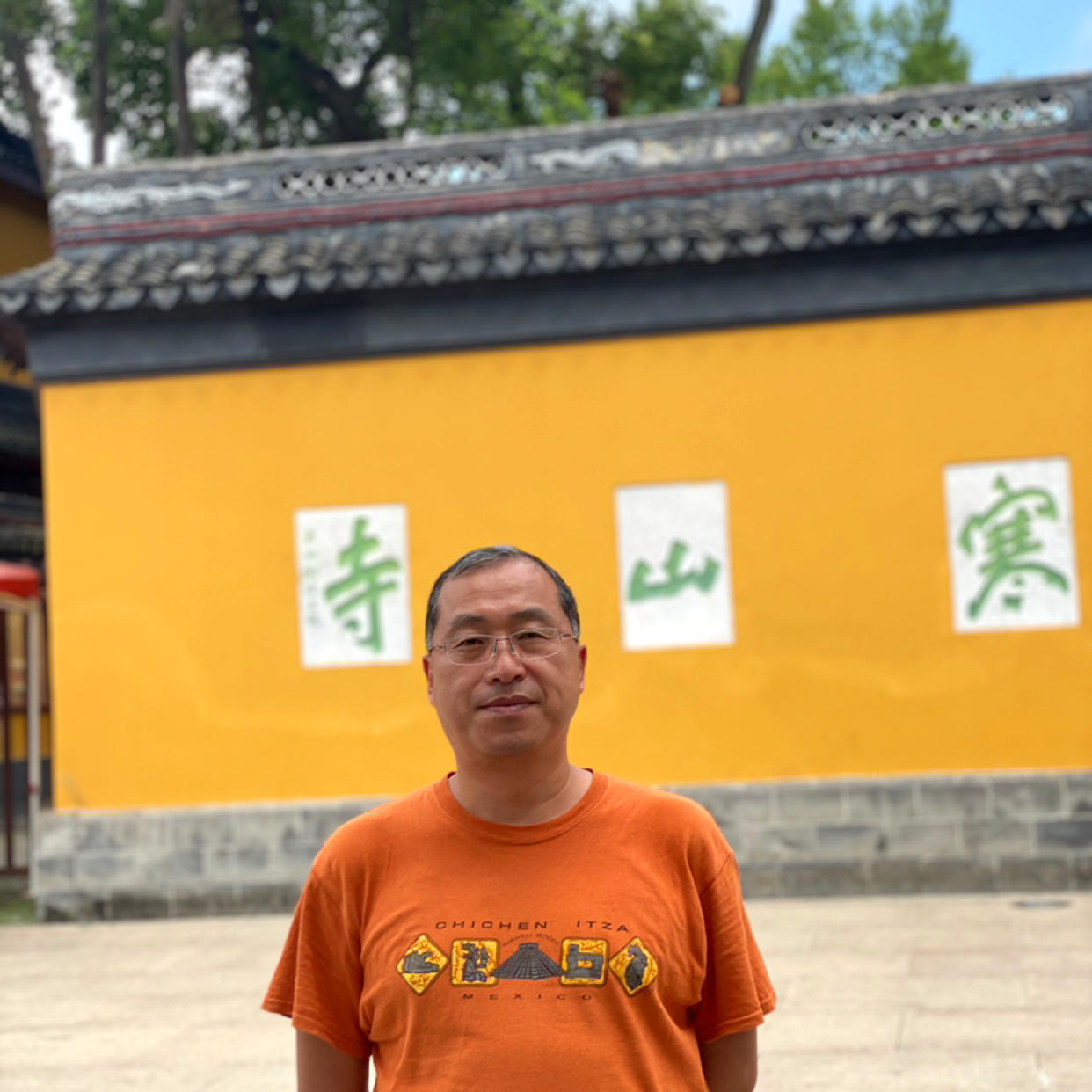 安米阿米的照片