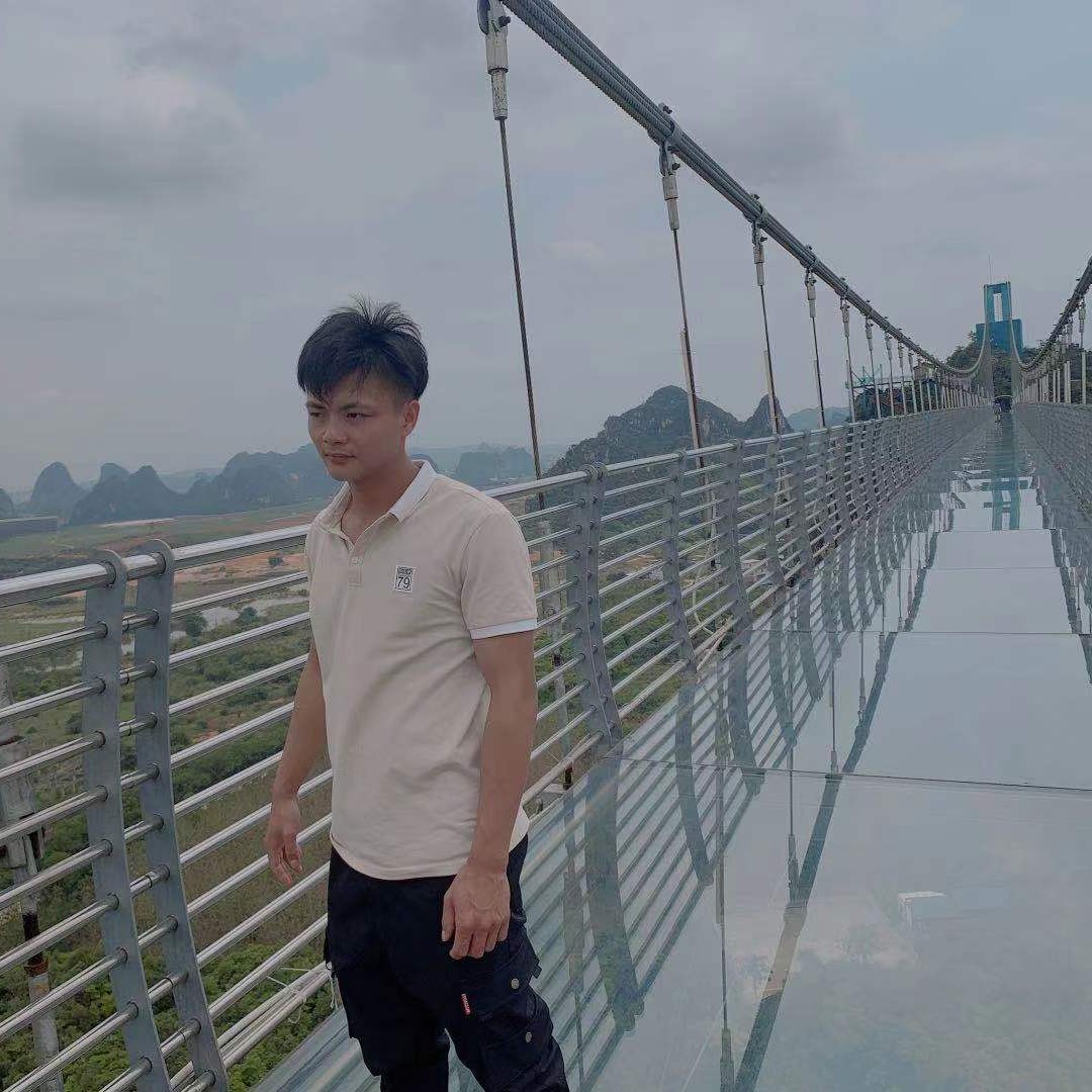 放牛的照片