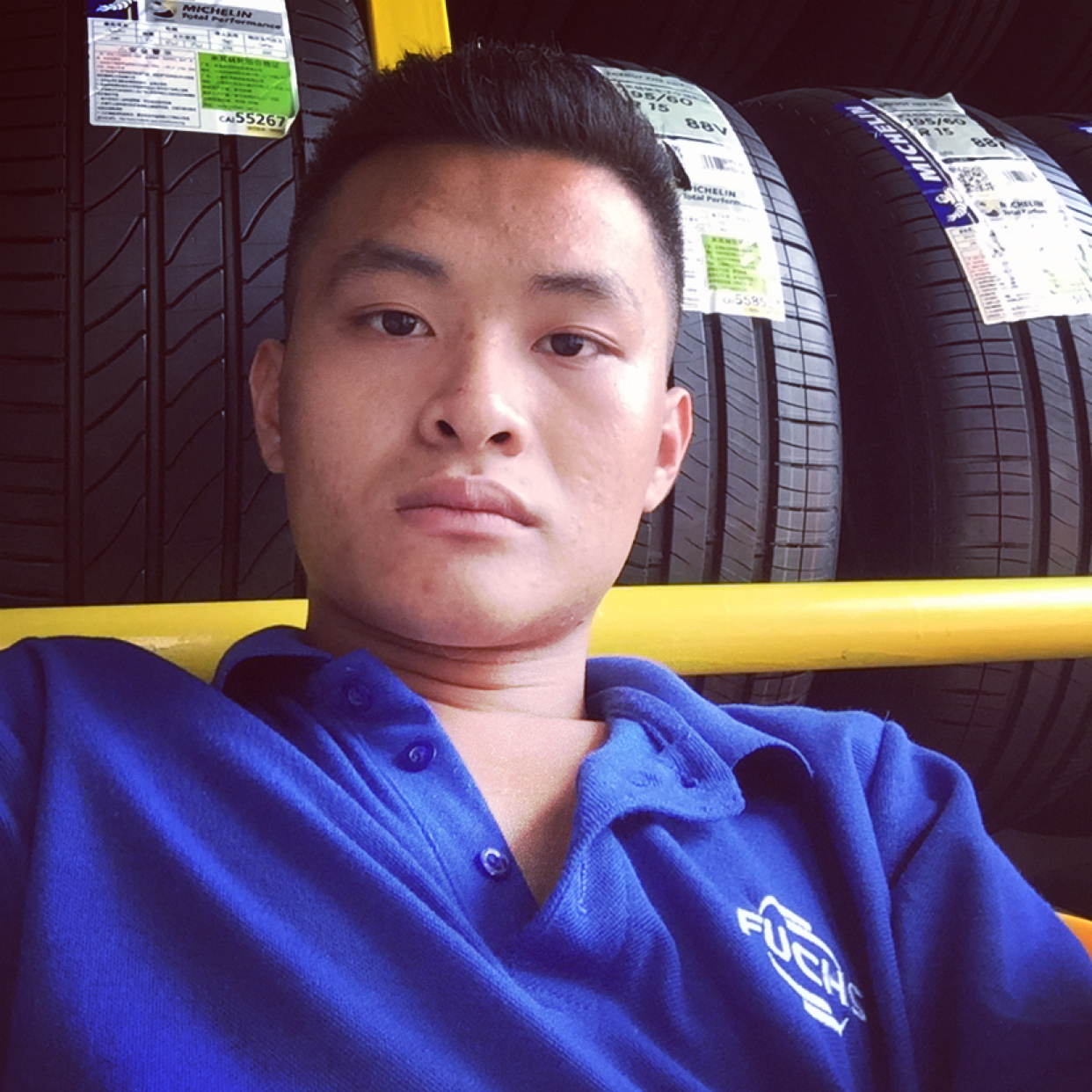 潇洒邂逅崖悔的照片