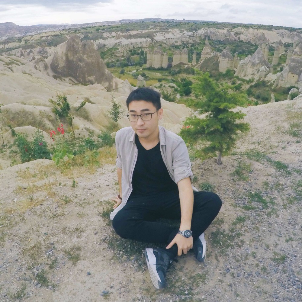 好奇先森的照片