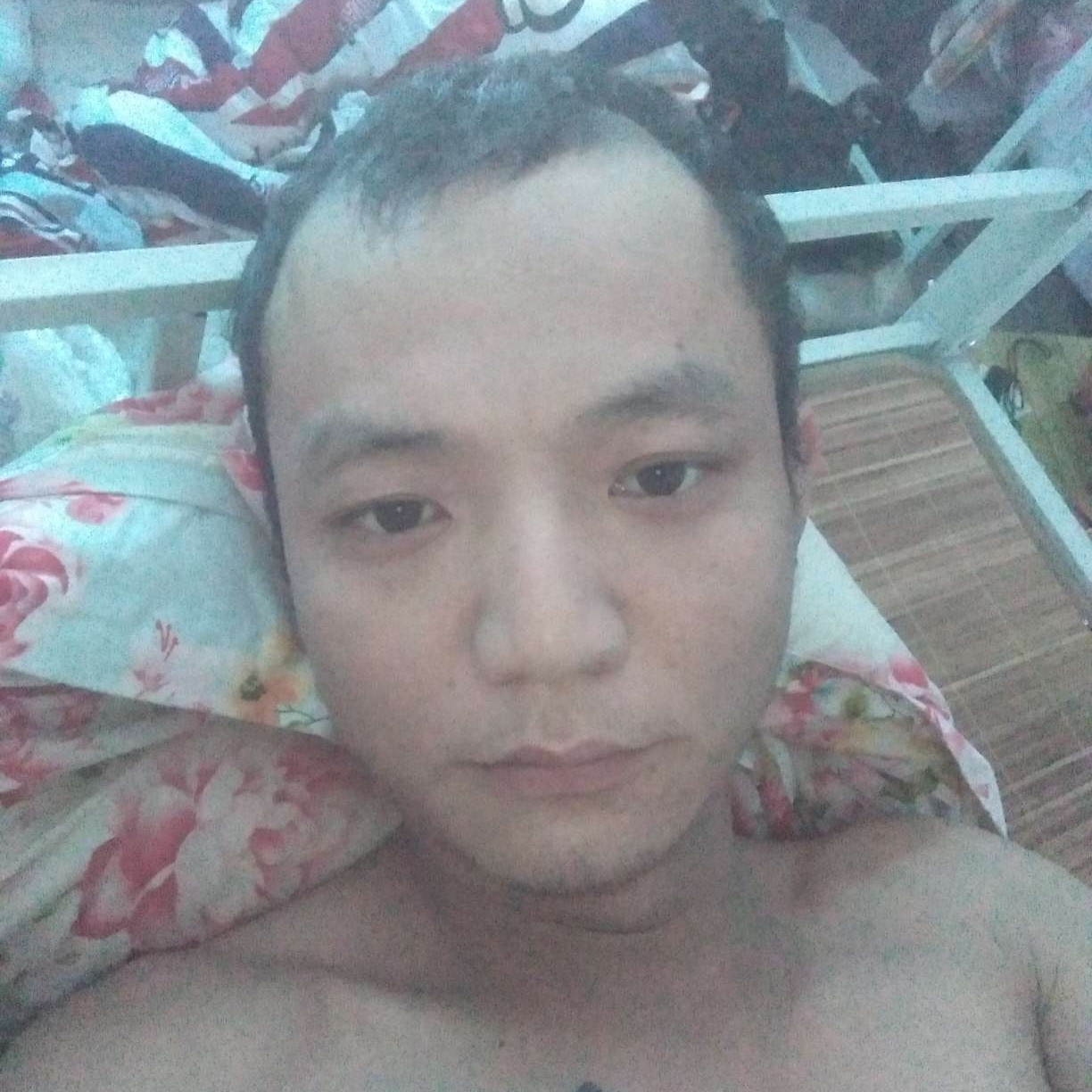 大方泪了野狼的照片