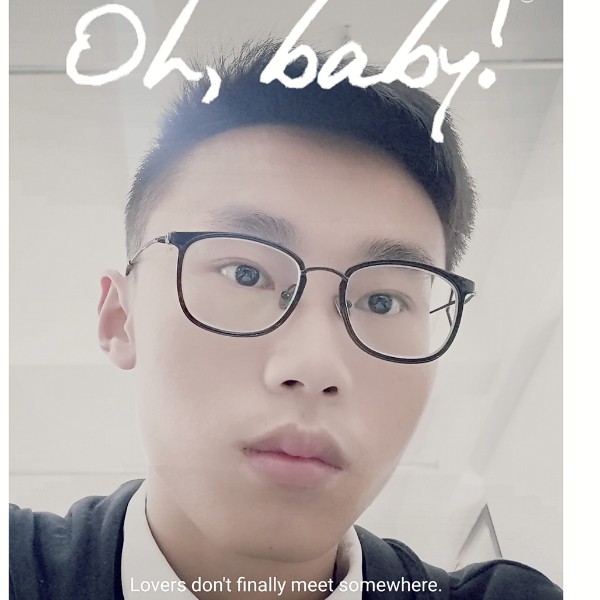 你好，我的心的照片
