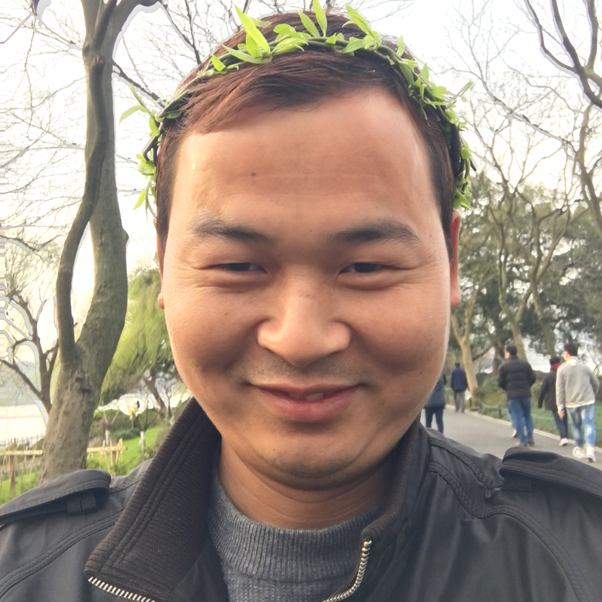 蝶衣与外向的照片