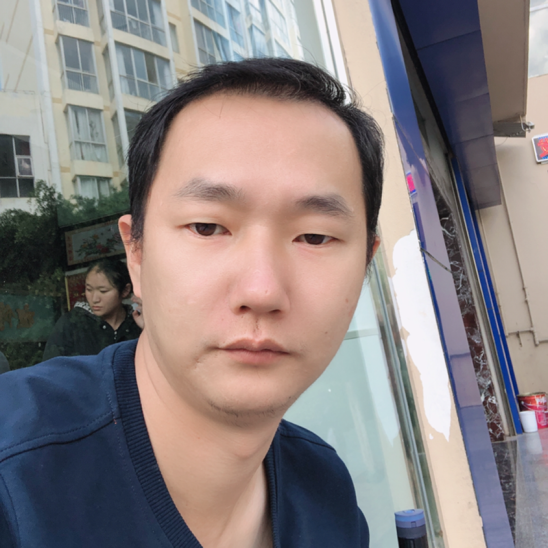 缘路上有你的照片