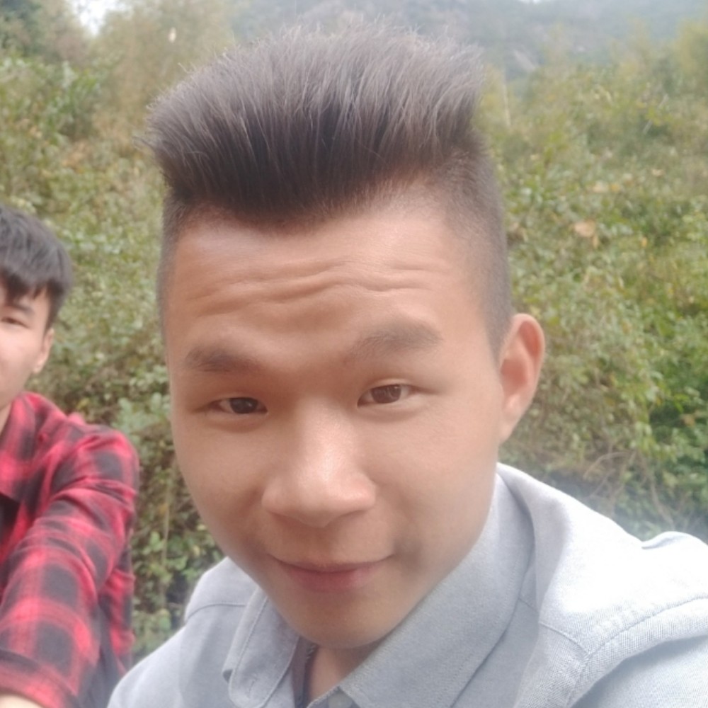 还单身的期待的照片
