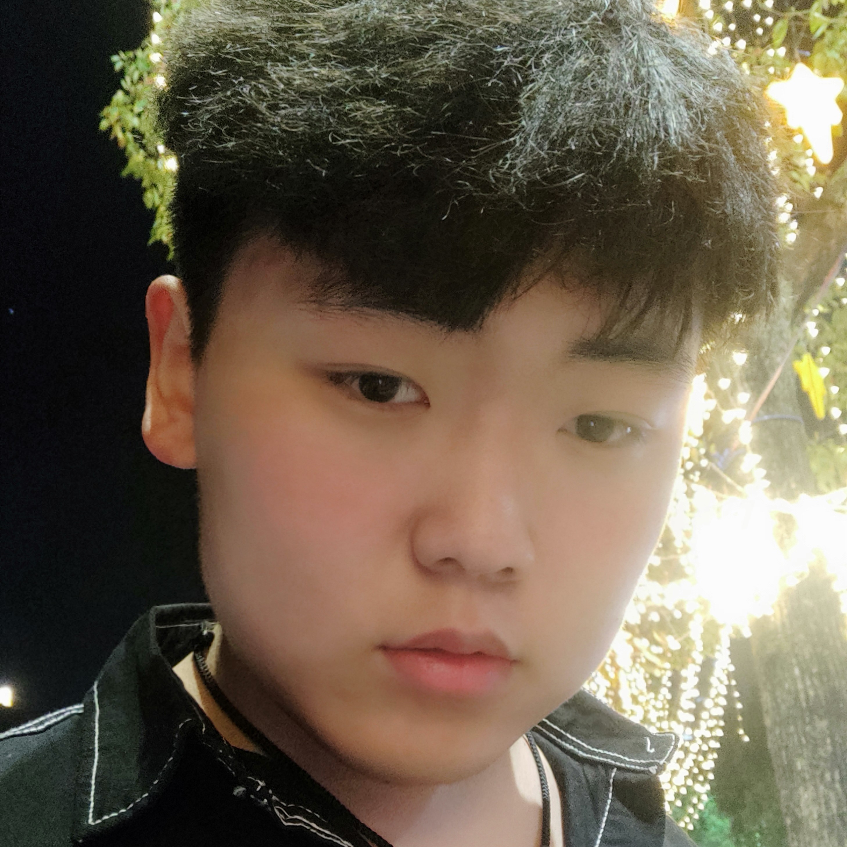 小甜瓜打自信的照片