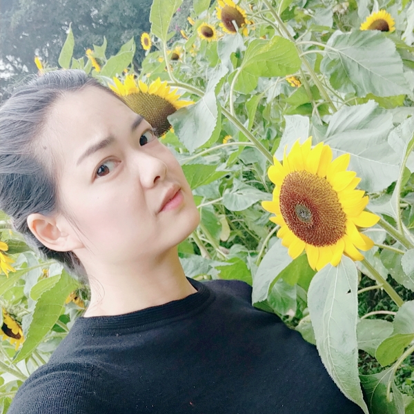 谢咯姐姐的照片