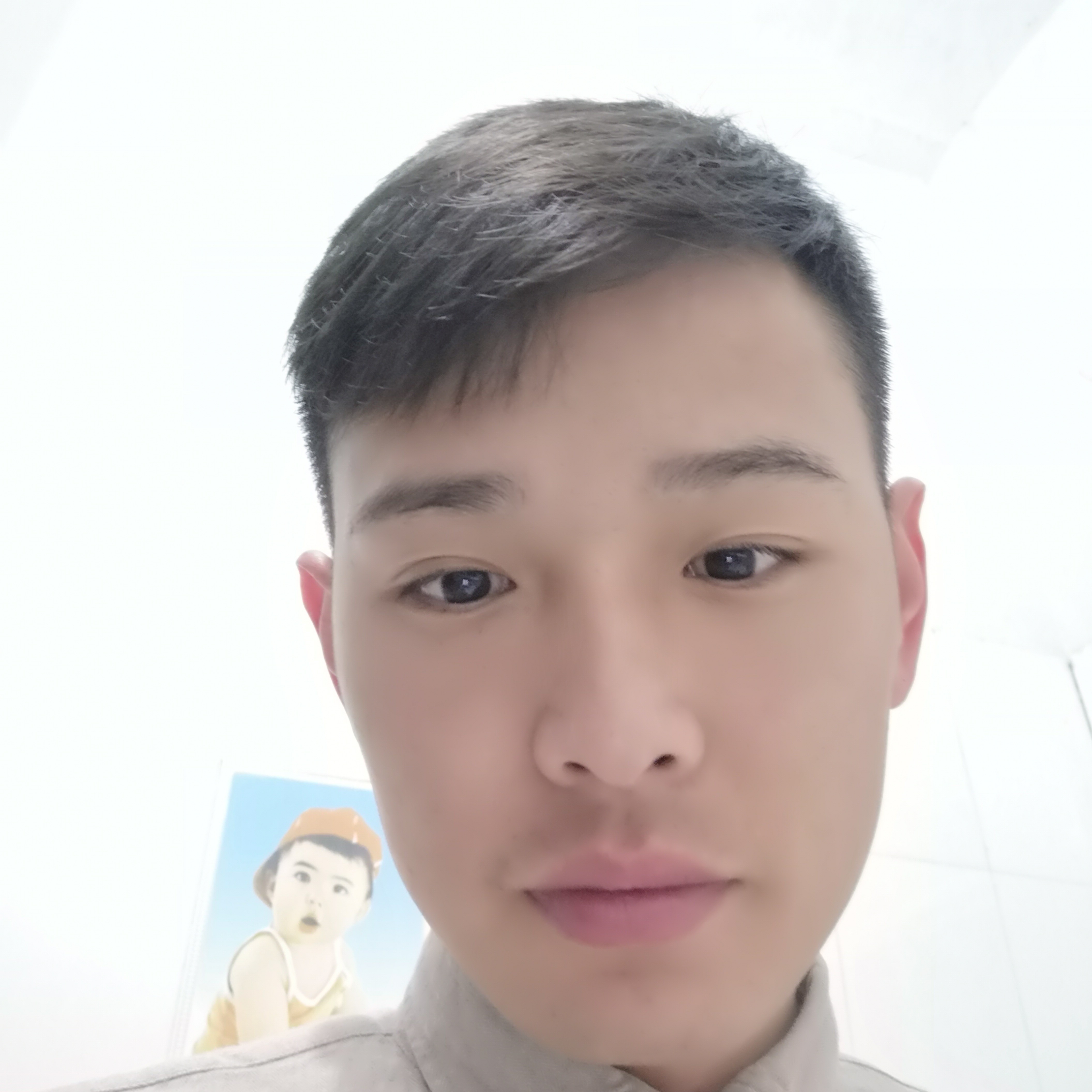 西牛爱恋默默的照片