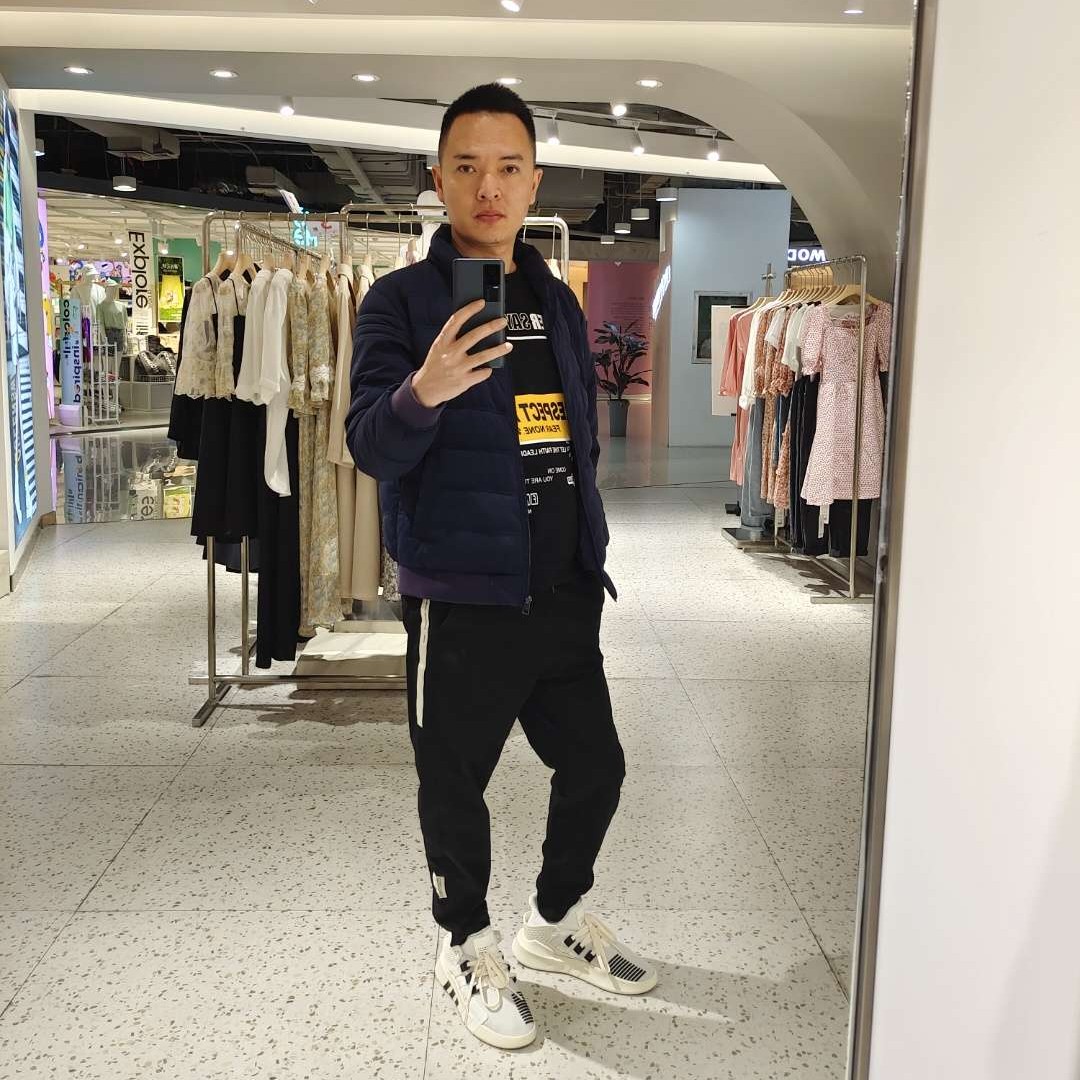 不高蛮帅的照片