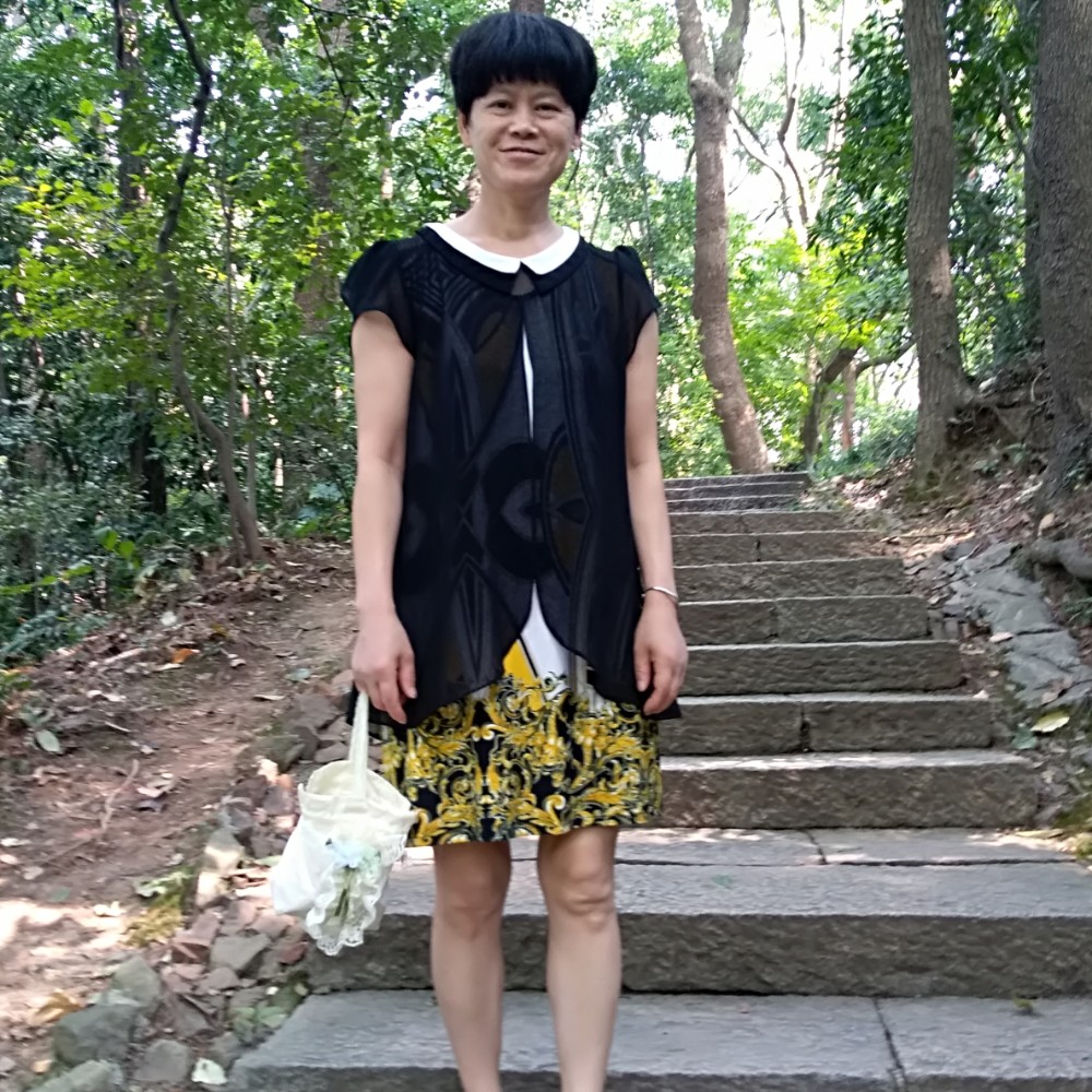 转角锁爱的照片