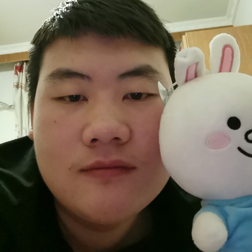 个性相许暖光的照片