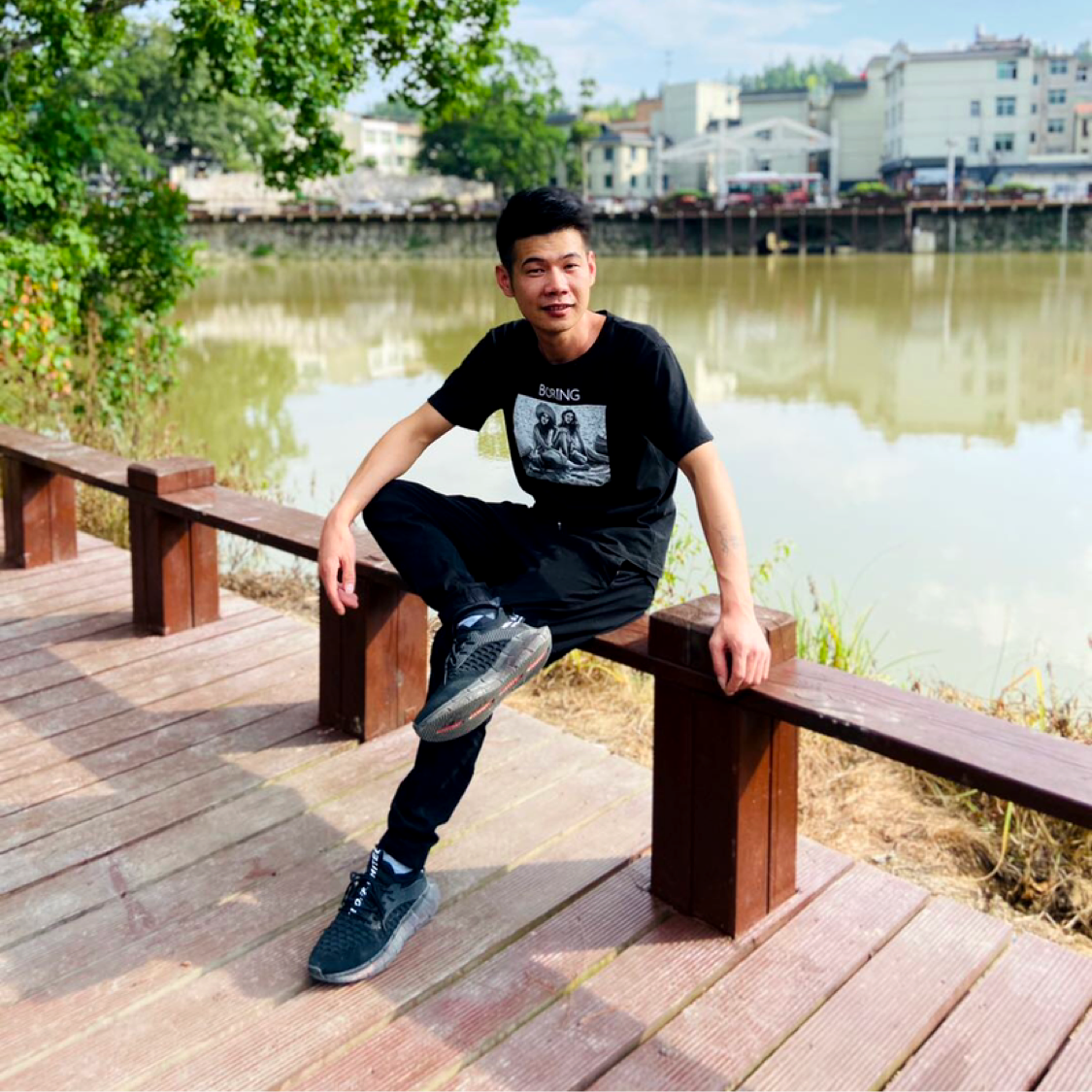 龙的照片