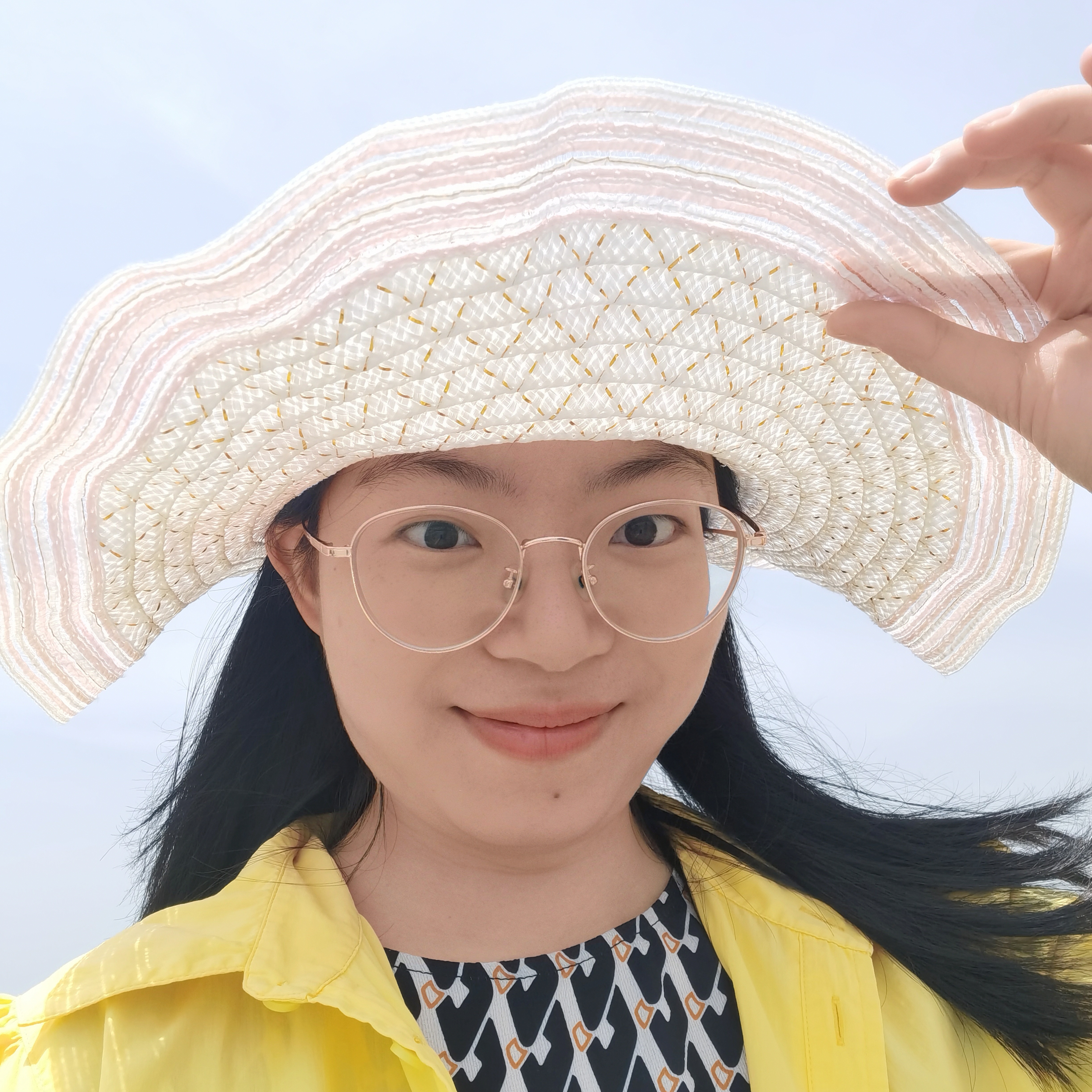 林真90的照片